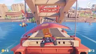 Party Animals (XBS) | Custom Games w/ Nemo Karts (08/14/2024)