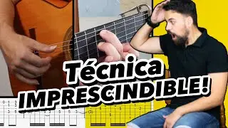 👉Arpegio Trenzado: una Técnica ESENCIAL para Tocar GUITARRA Flamenca