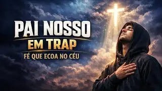Pai Nosso em Trap - Fé Que Ecoa no Céu
