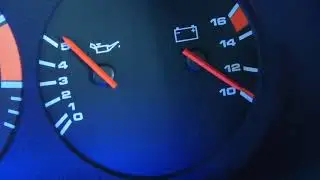 Porsche 928 S2 Bad Alternator
