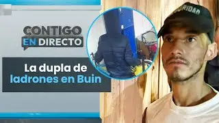 THOMAS Y TOMÁS: Conoce la dupla de ladrones que atemoriza a Buin - Contigo en Directo
