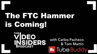 The Big FTC Ruling and Kids Content on YouTube
