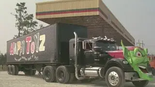 Someone Recreated The Goblin Truck