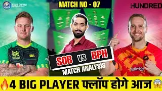 SOB vs BPH Dream11, SOB vs BPH Dream11 Prediction, Southern Brave vs Birmingham Pheonix, The Hundred