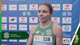 Mistrzostwa Polski - Bydgoszcz 2025 - Anna GRYC