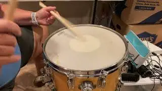 🎶 Papa Drums Stuff Delivers! Free Drum Lesson Sunday - The Beat Goes On! 🥁 Come Play Along! 🎧