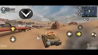 Codm update 🥳|Tank Battleground 🔥|Full gameplay|#codm #callofduty #codmobile #cod #codmobile #codm 