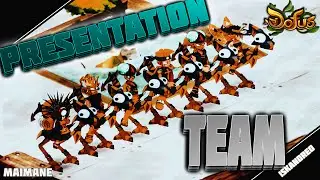 DOFUS - PRESENTATION - Team ISKA - Maimane - [1080p] HD