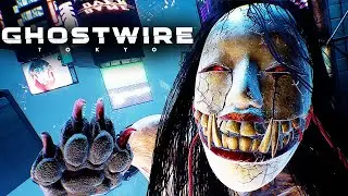 Ghostwire: Tokyo Official 4K Extended Gameplay