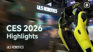 🎥 Live from CES 2026! 🤖⚡