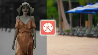 COLOR Isolation effect made with KineMaster | KineMaster Editing ||New viral tricks