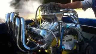 Jet Boat 455 Olds Fresh build, FOR SALE 5K