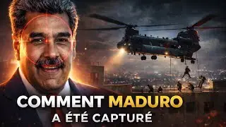 Comment la Delta Force a captur&eacute; Maduro
