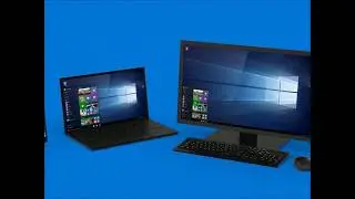 Windows 10 Retail Demo Experience Attract Loop