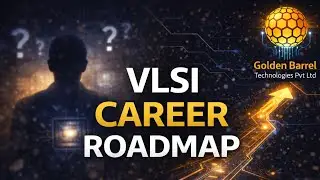 VLSI Career Roadmap 2026🚀 | Complete Guide for Beginners