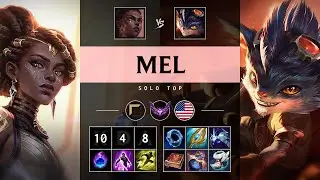 Mel Top vs Rumble - NA Master Patch 25.08