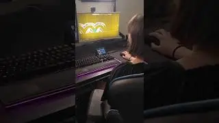 LA PATRONA HACE EL SALTO M&Aacute;S DIF&Iacute;CIL CINCO VECES SEGUIDAS (Geometry Dash)
