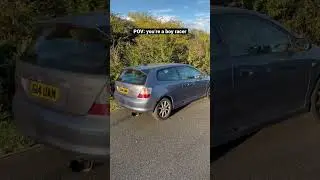 POV - You&rsquo;re a Boy Racer | Honda Civic EP2