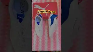#pumaxbmw #puma #pumashoes #bmwpuma #motorsport r-cat machina motorsport shoes