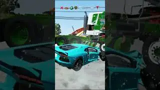 &ldquo;Ultimate Truck vs Supercar Crash&rdquo;