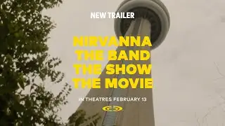 Nirvanna the Band the Show the Movie (2026) - New Trailer | Cineplex