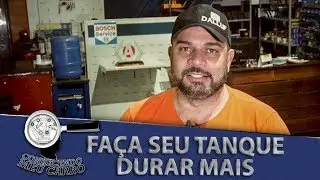 Economize até 40% de combustível