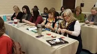 Rinea Foil Star Workshop @ TAEA