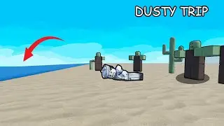 Roblox a dusty trip...