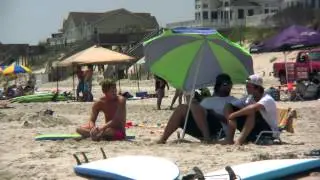 Corolla Surf Shop Gromfest 2012 in Corolla, NC July 5th, 2012