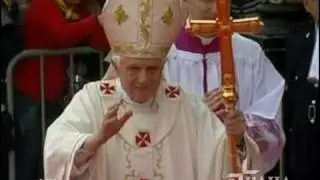 Апостольский визит Бенедикта XVI в Мальту