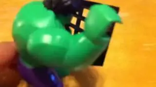 Hulk Transforms