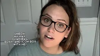 Unbox My May Ipsy Creator Incubator With me! 🌸