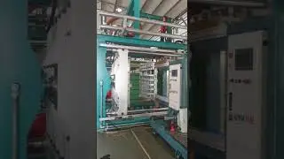 Fackel Machinery EPS Shape Moulding Machine for Expanded Polystyrene ICF Block Product