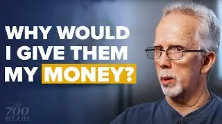 &lsquo;I Thought The Whole Tithing Thing Was Ridiculous!&rsquo; &mdash; What Changed His Mind? | The 700 Club
