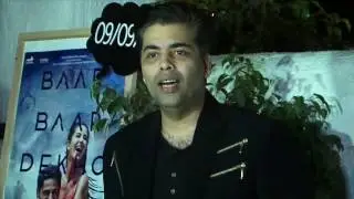 B Town Congratulates Karan Johar On Becoming A Father Screen