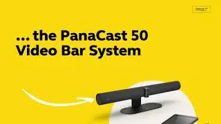 Jabra PanaCast 50 Video Bar System Demo Video