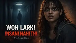 Girl Hostel Ki Sabse Darawni Kahani | True Horror Urdu Hindi