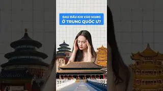 Trị dứt điểm cơn đau đầu n&agrave;y th&ocirc;i - eSIM Du Lịch Trung Quốc #esimdulich #shorts #china #dulich #esim
