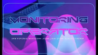 Persiapan Operator Festival National Cooperative (FNC) 2021