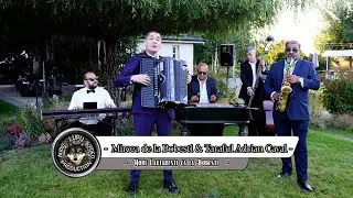 Mircea de la Bobesti & Taraful Adrian Caval - Hore lautaresti ca la Bobesti la Monato