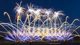 ⁽⁴ᴷ⁾ Int. Fireworks Festival Hannover 2018:  Scarpato - Italy - Feuerwerkswettbewerb - Italien