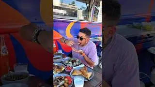 Узбекская кухня в Лос-Анджелесе 🇺🇸￼
