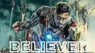 IRONMAN//BELIEVER VERSION//BORN FOR MUSIC