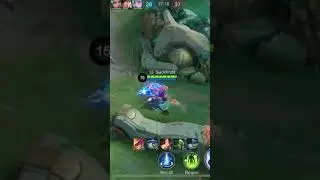 Aulus v Lukas in a 1v1 full build DUEL ⚔️ #mobilelegends #lukasmlbb #aulusgameplay #mlbb #shorts