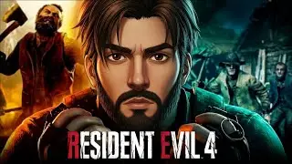 Resident Evil 4 Hindi Gameplay Live