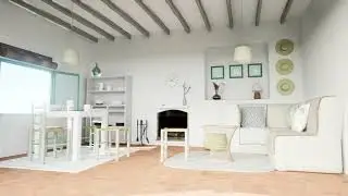 Unreal 5 - Beach House