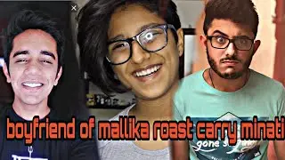 Your guy hooder roast carryminati | roasted