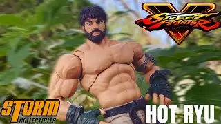 Storm Collectible Street fighter HOT RYU