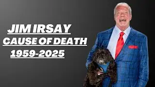 Jim Irsay's Mysterious Death Exposed in  Minutes