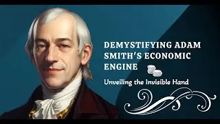 The Invisible Hand Revealed: Demystifying Adam Smith's Economic Engine #adamsmith #quotes #inspire